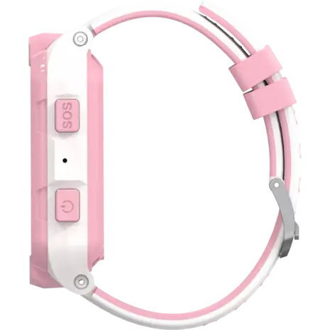 Smartwatch Canyon Cindy KW-41 4G White Pink - CNE-KW41WP